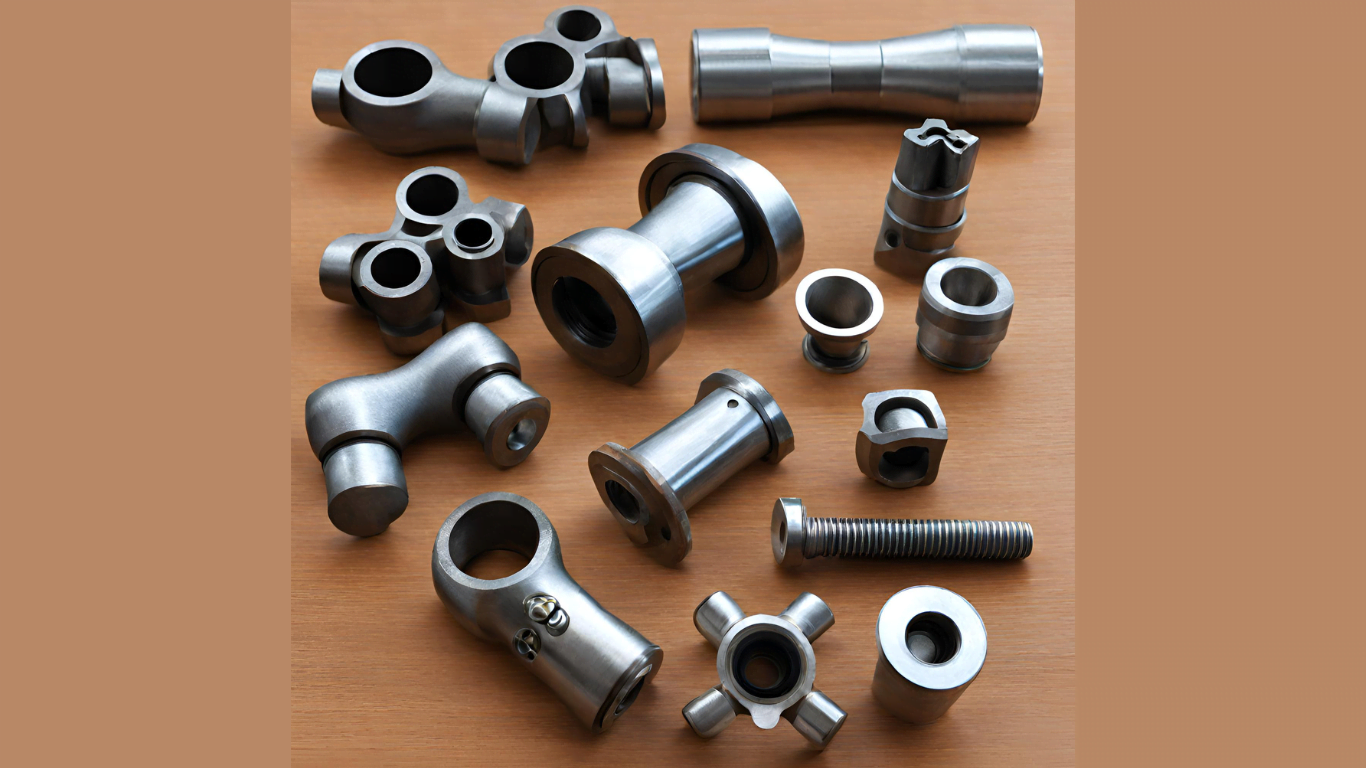 parts of a Universal Joint