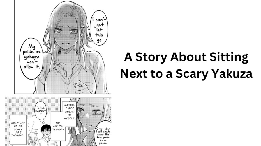 A Story About Sitting Next to a Scary Yakuza