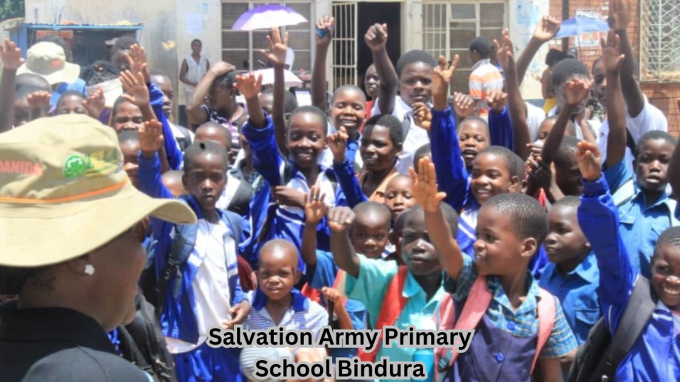 Salvation Army Primary School Bindura
