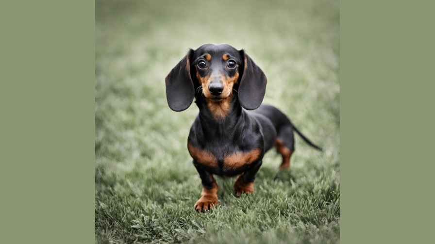The Dachshund Dogs' Notable Qualities