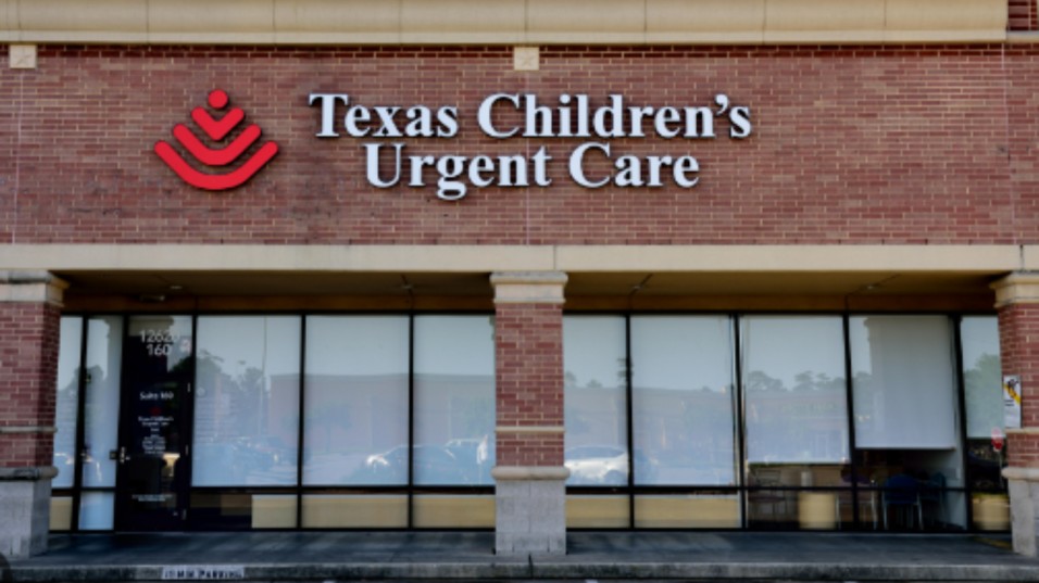 Texas Children’s Urgent Care